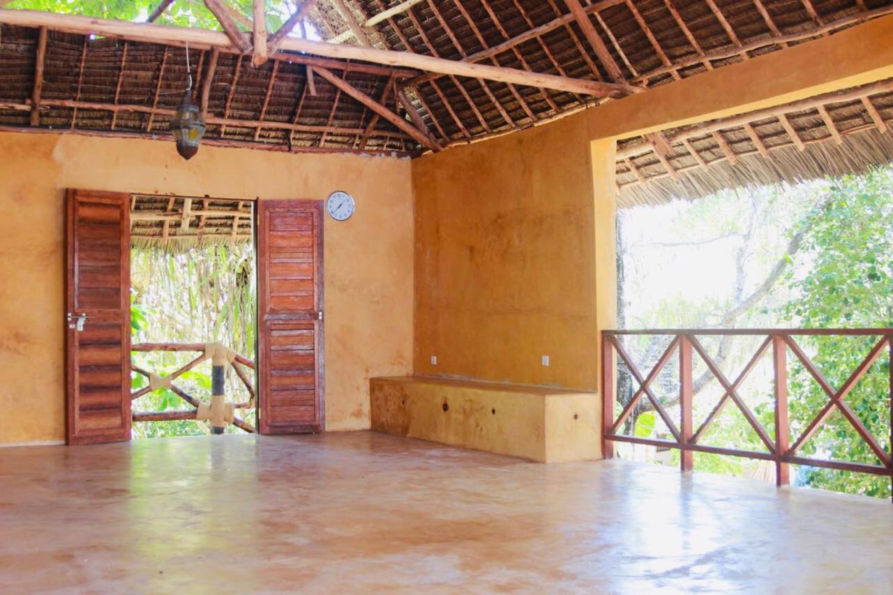 Hotel Casa Umoja Nungwi Exterior foto