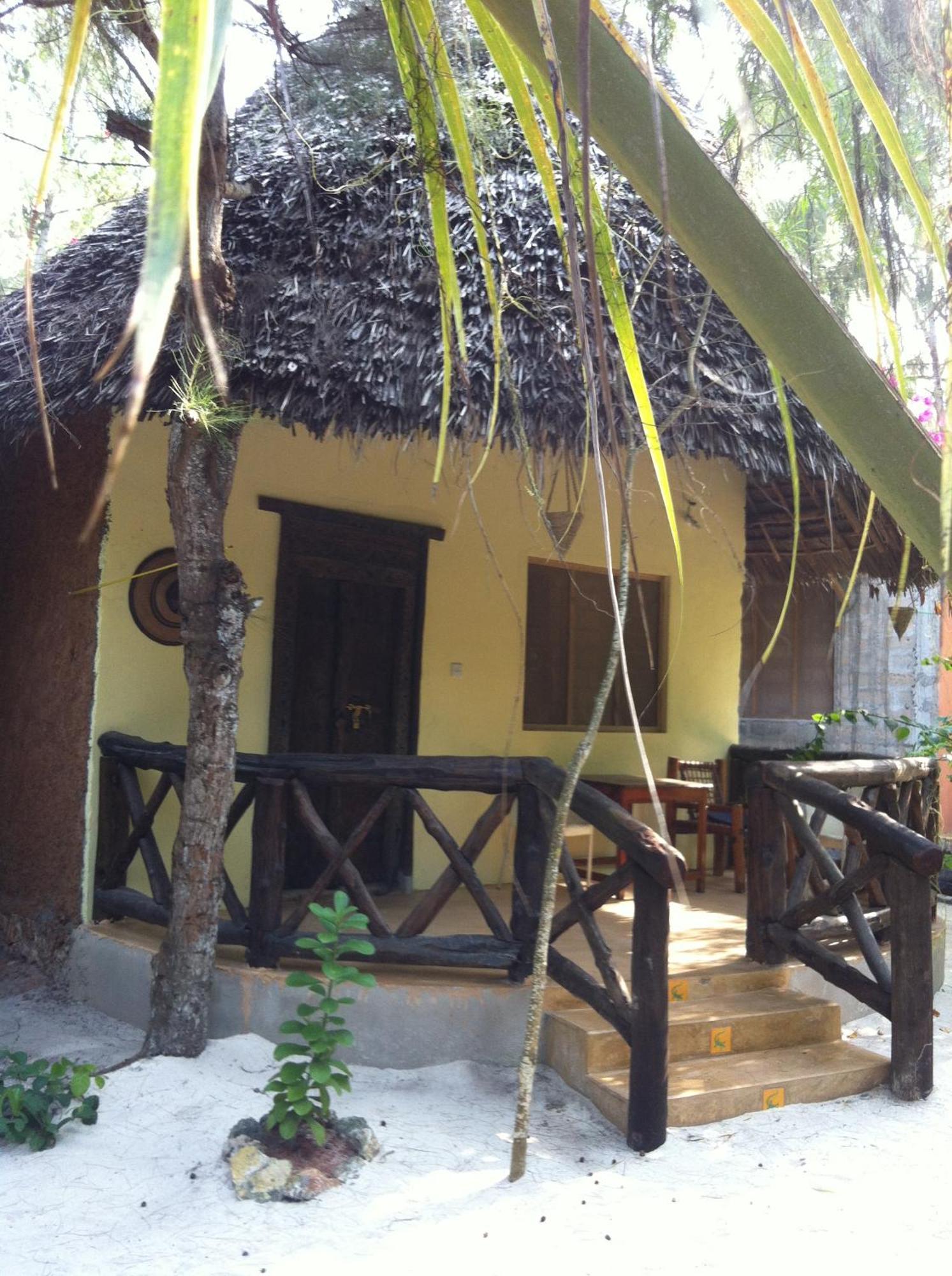 Hotel Casa Umoja Nungwi Exterior foto