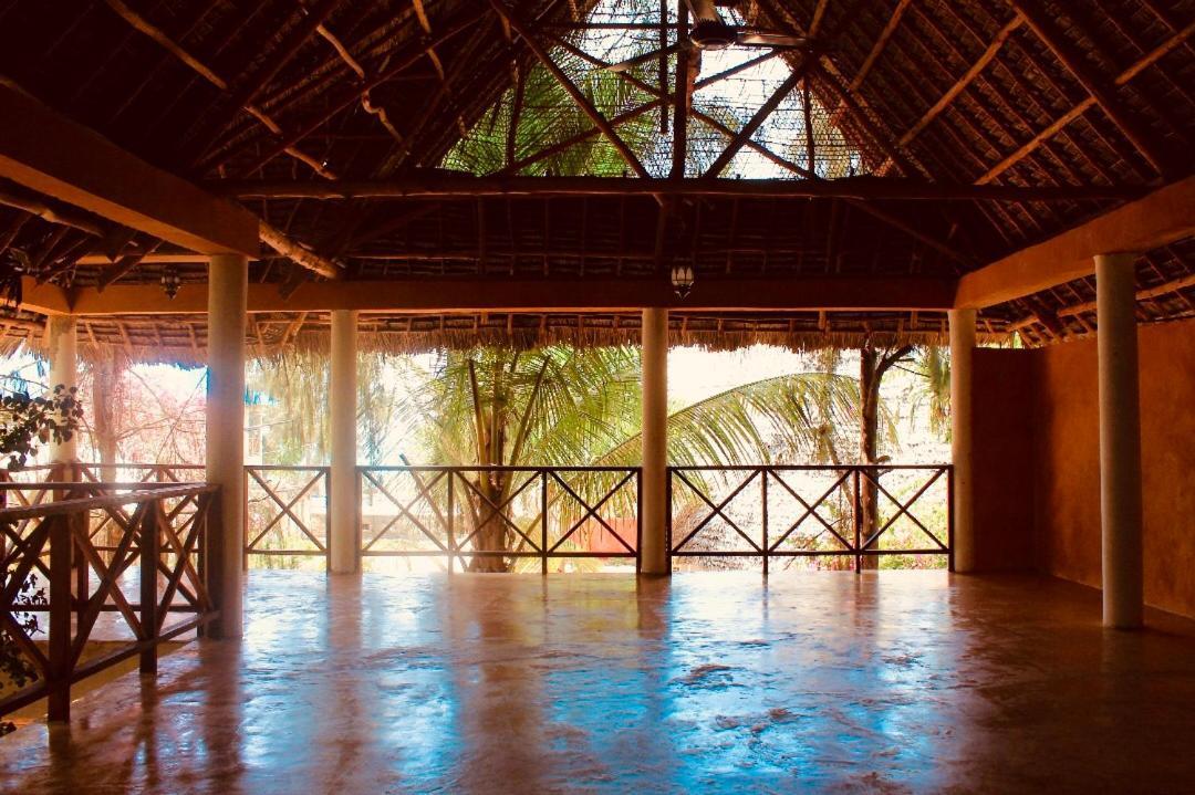 Hotel Casa Umoja Nungwi Exterior foto