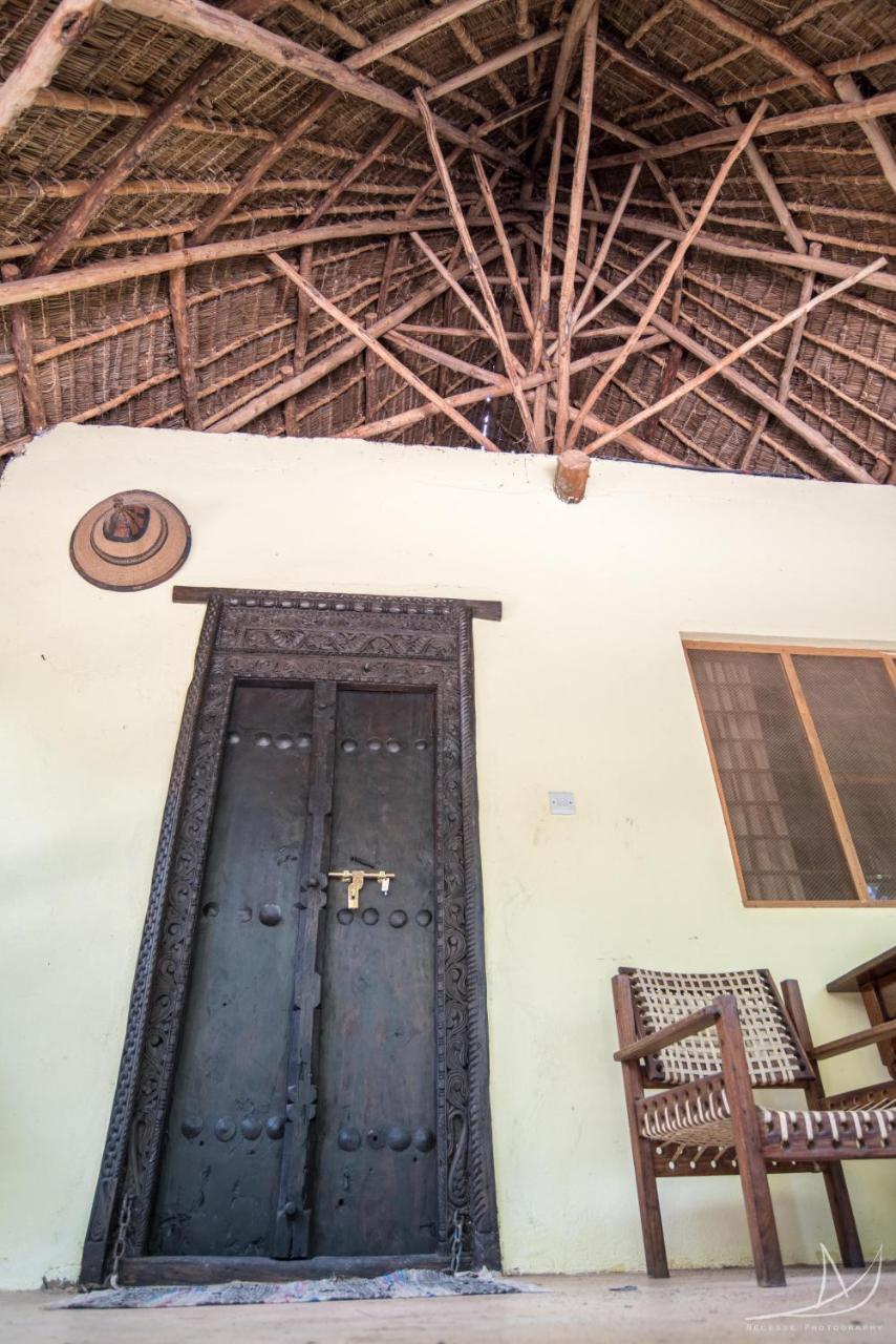 Hotel Casa Umoja Nungwi Exterior foto